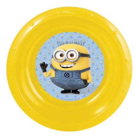 Minion Jerry Minions Plastic Bowl  